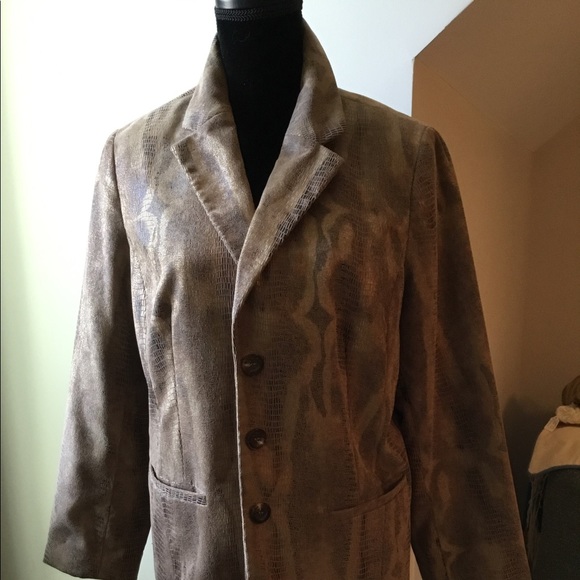 Chico’s Jacket - Picture 4 of 7